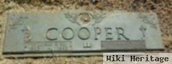 Willie M Hufstutler Cooper