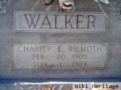 Charity Elsie Welborn Walker Wilmoth