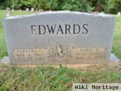 Clifford Edwards