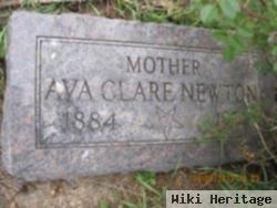 Ava Clare Bidwell Newton