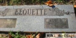 Anna Rosetta Courtwright Bequette