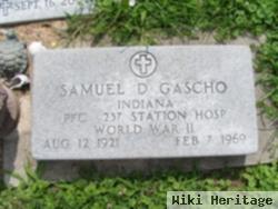 Samuel David Gascho