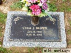 Vera Irene Simmons Brown