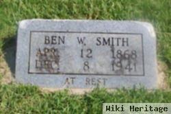 Ben W. Smith