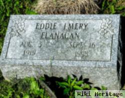 Eddie Emery Flanagan