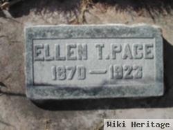 Ellen "nellie" Thornton Pace