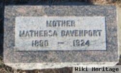 Mathersa Celestial Hayne Davenport