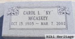 Carol L "ky" Mccaskey