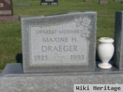 Maxine Hazel Larson Draeger