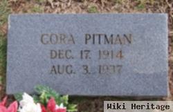 Cora L. Pittman