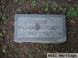 William S Dusenberry