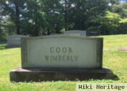 Hubert Kennedy Cook