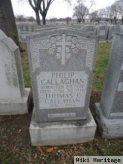 Thomas F. Callahan
