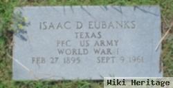 Isaac Daniel Eubanks