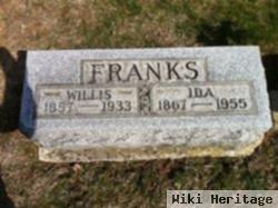 Agnes "ida" Tobolski Franks