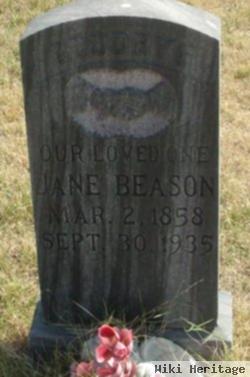 Jane Beason