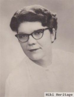 Alice Faye Stricklin Ritchie