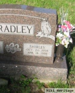 Shirley Mae Allen Bradley