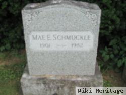 Mae E. Schmuckle