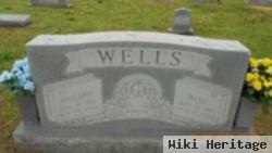 Hallard Wells