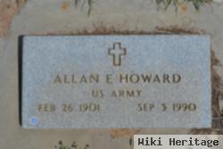 Allan Edward Howard