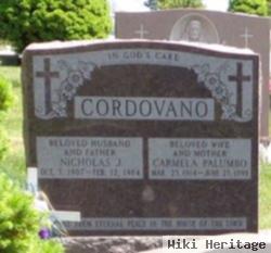 Nicholas J. Cordovano