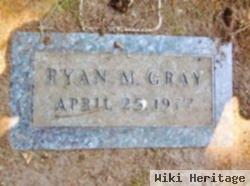 Ryan Gray