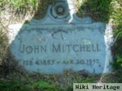 John Mitchell