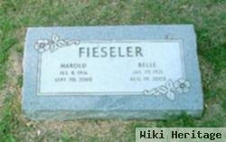 Harold Henry Fieseler