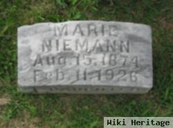 Mary Niemann