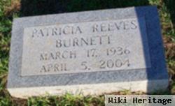 Patricia Reeves Burnett