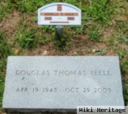 Douglas Thomas Peele