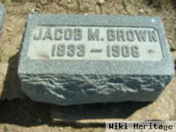 Jacob M. Brown