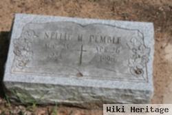 Nellie H. Pemble