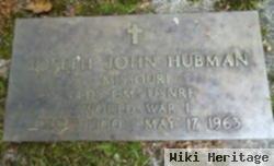 Joseph John "jack" Hubman