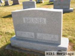 George Elmer Bruner