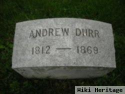 Andrew Durr