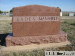 Ruth Marie Mansfield Eades