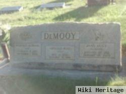 Arnold Ray "son" Demooy