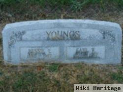 Earl W Youngs