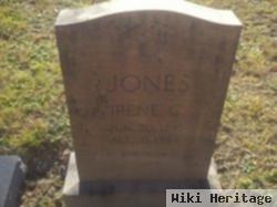 Irene Caraway Jones