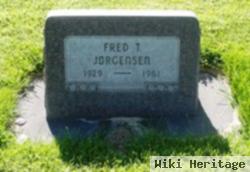 Frederick T. Jorgensen