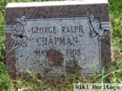 George Ralph Chapman