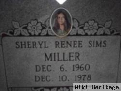 Sheryl Renee Sims Miller