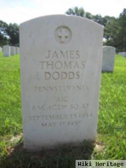 James Thomas Dodds