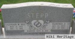 Gordon William "bill" Stepp