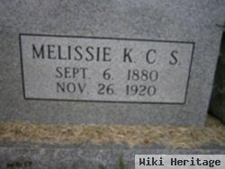 Malissa Katie Caldonia "lissie" Smith Askins