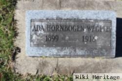 Ada Hornbogen Wegele