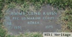 Pfc Jimmy Gene Kuhn