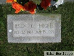 Helen Agnes Cain Hughes